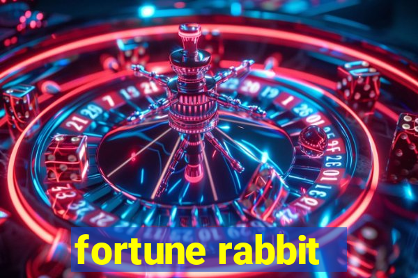 fortune rabbit - teste